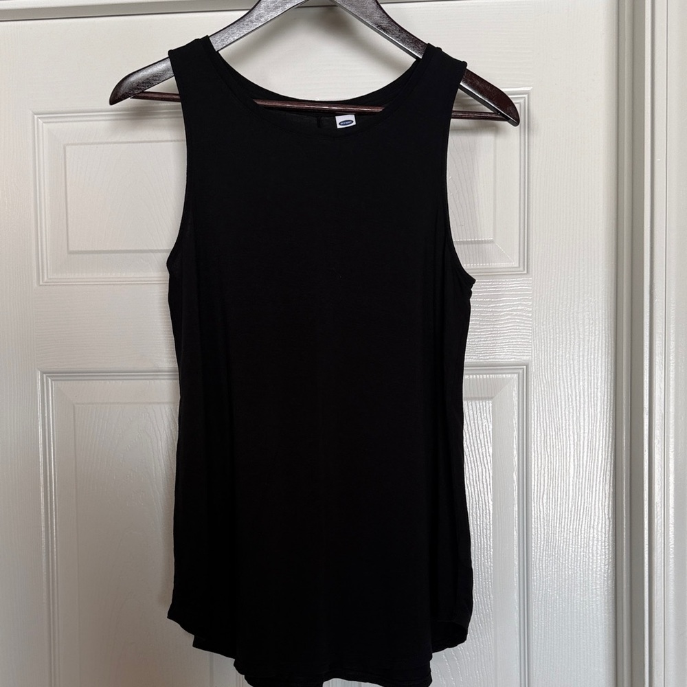 Old Navy Black Tank Top
